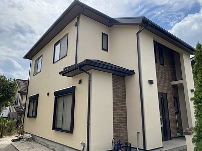 西宮市北六甲台　I様邸