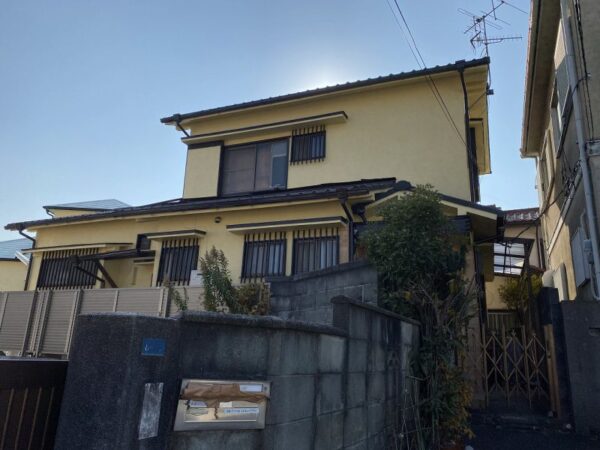 大阪府池田市M様邸