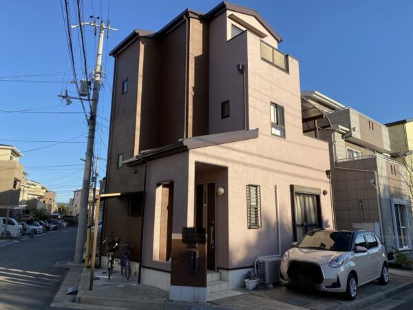 宝塚市高司　F様邸