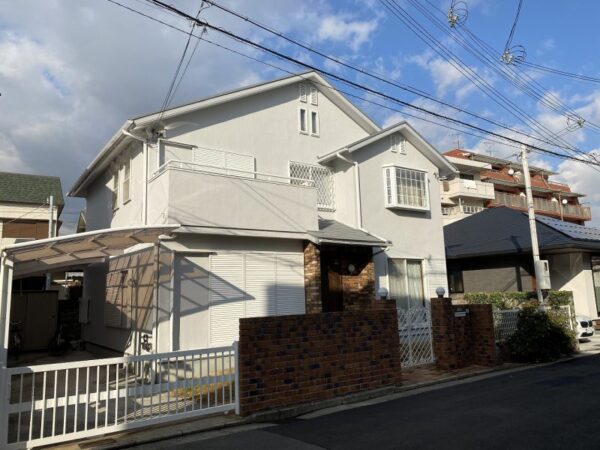 芦屋市西蔵町　K様邸