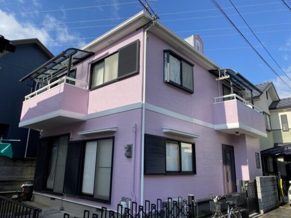 宝塚市谷口町　I様邸