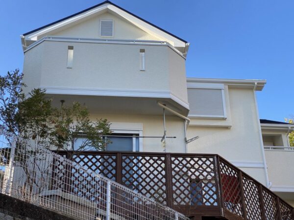 西宮市苦楽園　K様邸