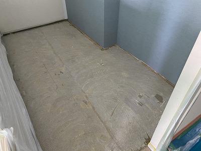 尼崎市　M様　マンションリフォーム　内装工事