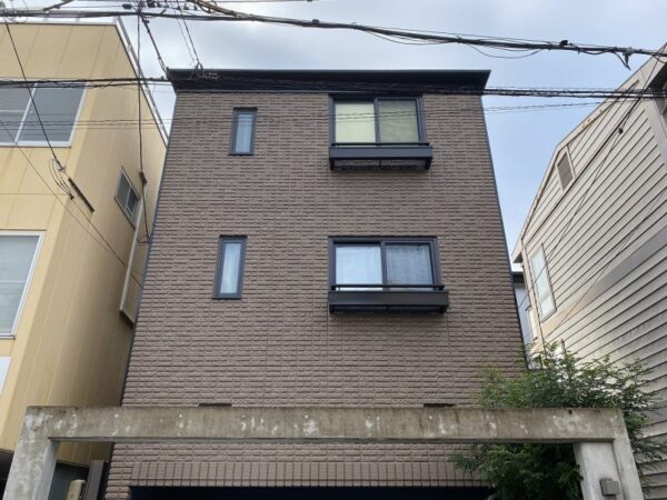 尼崎市長洲中通　M様邸