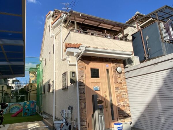 尼崎市久々知　N様邸