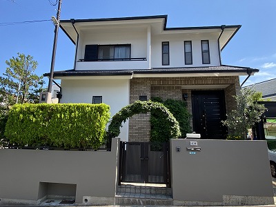 西宮市老松町　Y様邸