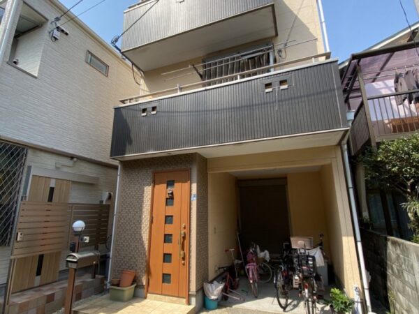 尼崎市　武庫町　H様邸