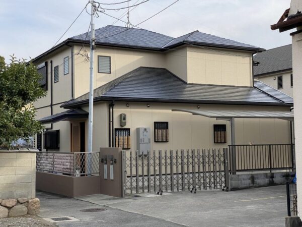 尼崎市富松町　K様邸