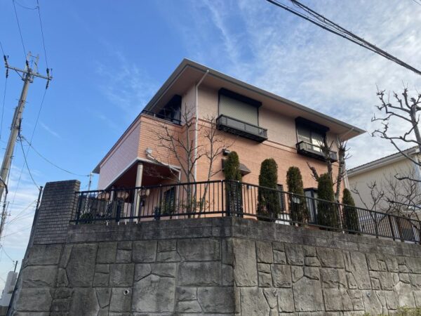 西宮市名塩南　S様邸