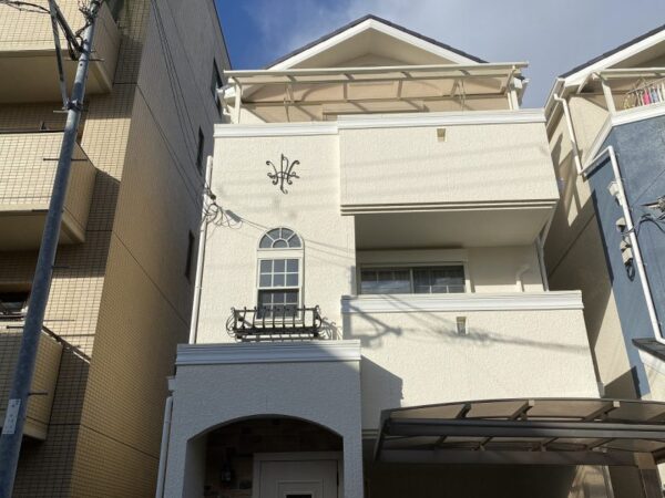 西宮市建石町　H様邸