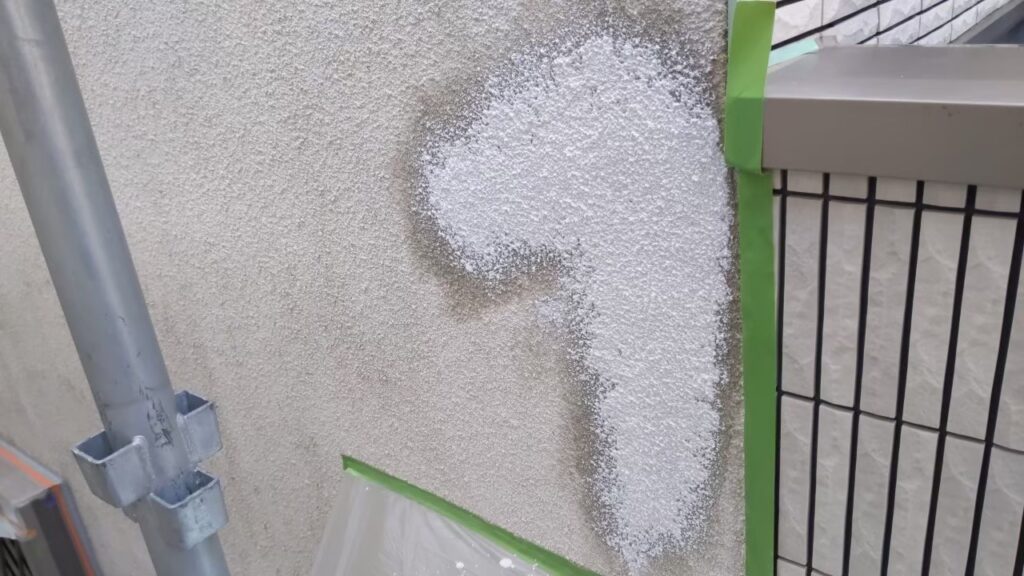 パターン復旧完了