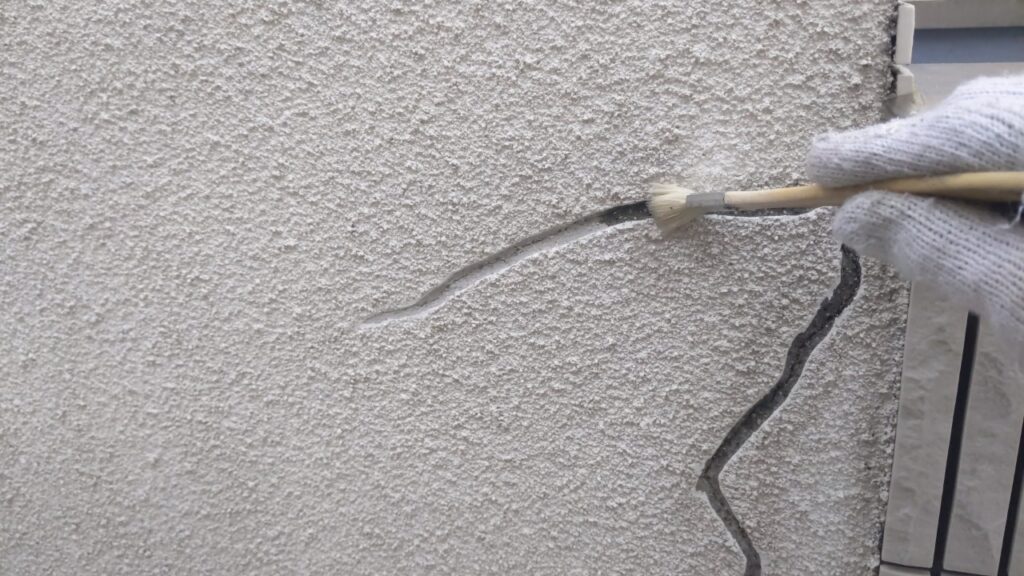 プライマー塗布