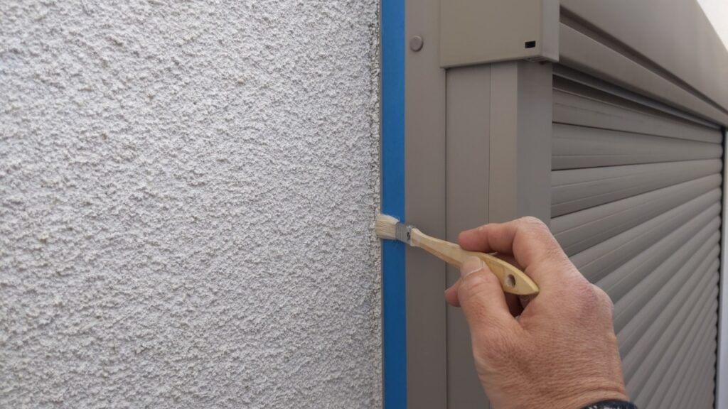 プライマー塗布