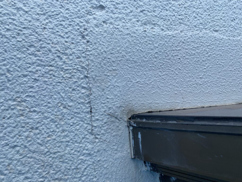 雨漏り箇所現状