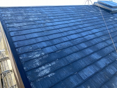 屋根施工前